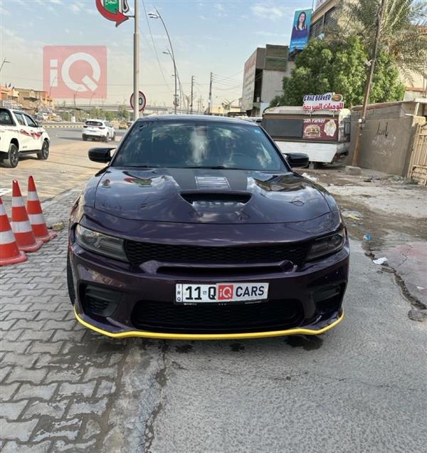 دودج تشارجر 2022 للبيع في العراق -  بغداد